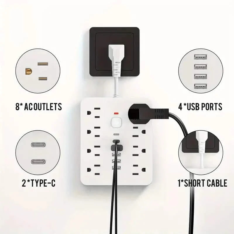 Power Strip - Multifunction