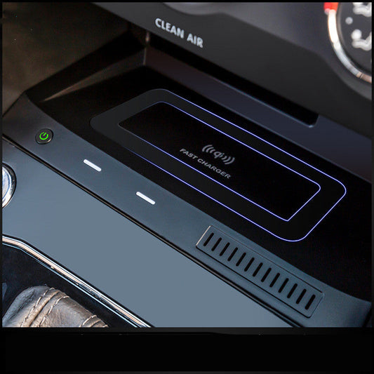 Car Mobile Phone Wireless Charger, Fast