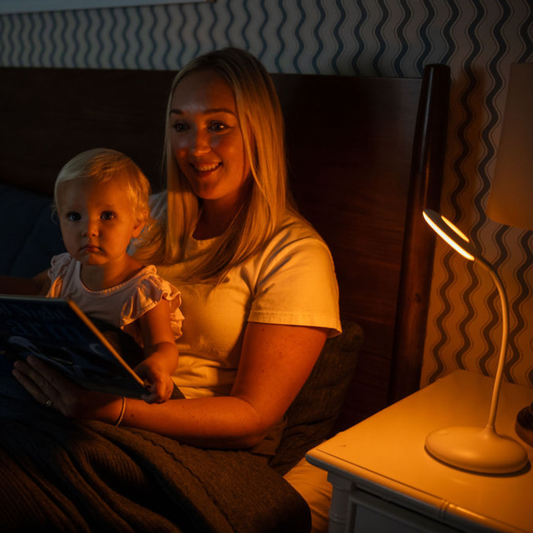 Circadian-Friendly Table/Desk Lamp