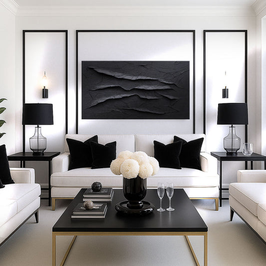 Abstract Minimalist Wall Art
