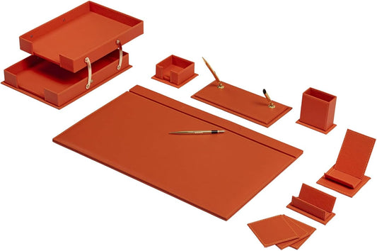 Classic Desk Organizer -12 PCS