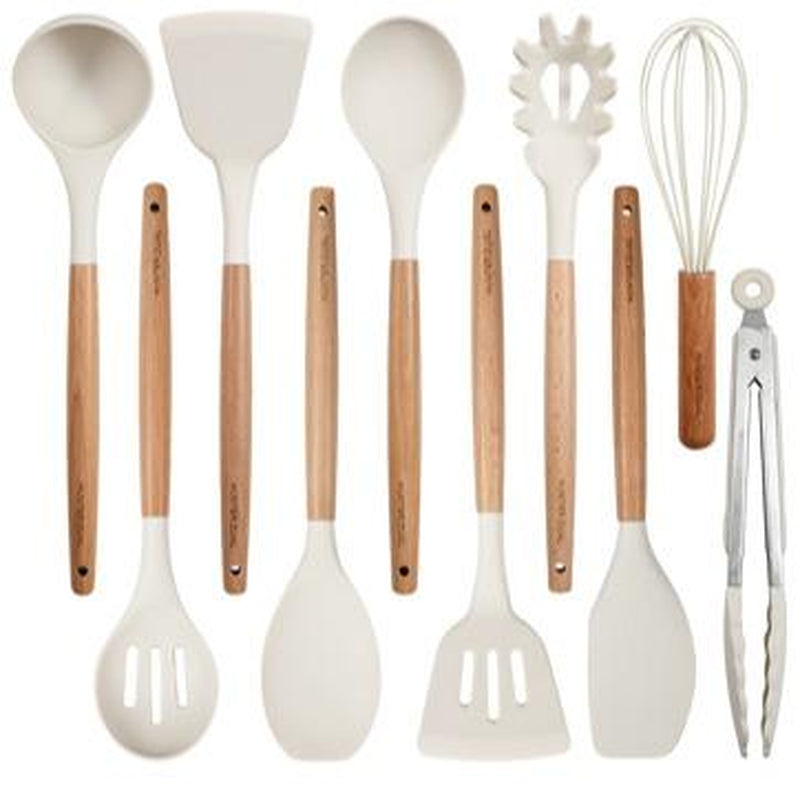 Silicone Cooking Utensils Set