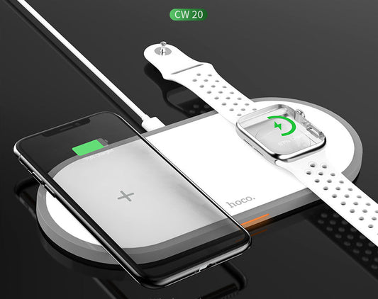 CW20 wireless mobile phone & accessories Charger
