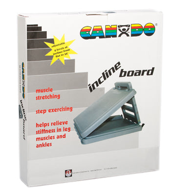 Calf Stretch 4-Level Slant Board