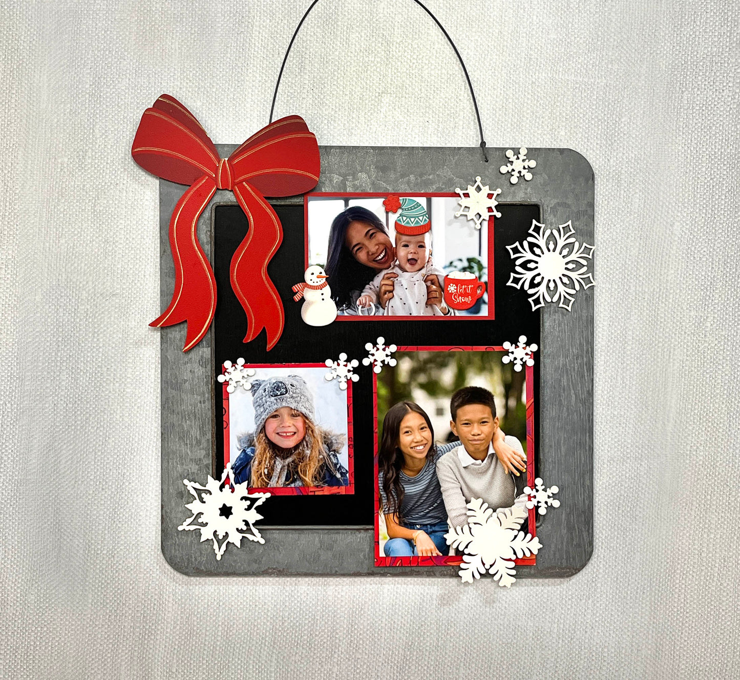 Chalkboard Memo Board