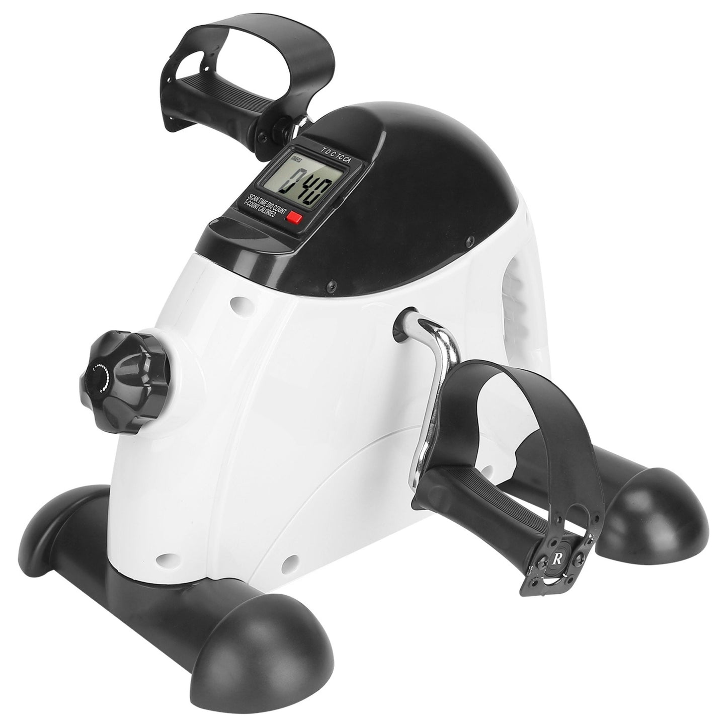 Mini Under Desk Pedal Exerciser for Arms & Legs