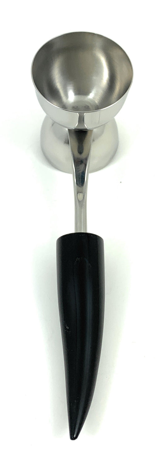 Bar Tools & Kit set of 4 for Home Bar (Black)