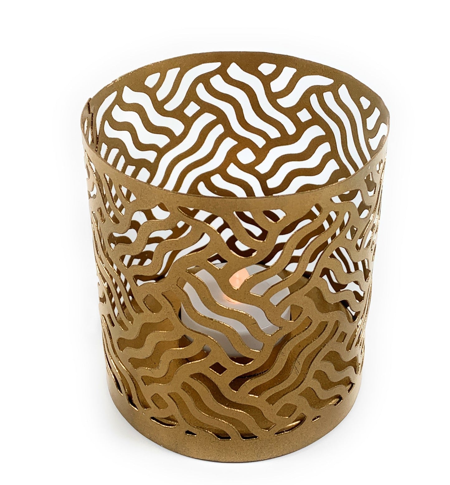 Votive Candle Holders Set of 3