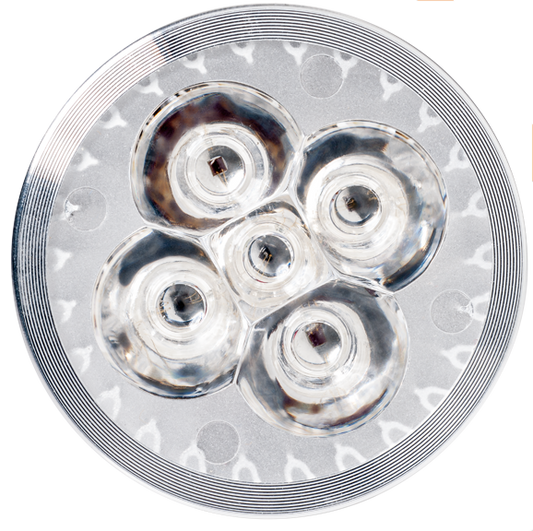 NIR-A Near Infrared LED Bulb (110V - 240V)