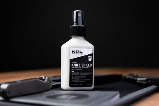 Corrosion Preventive Knife Cleaner