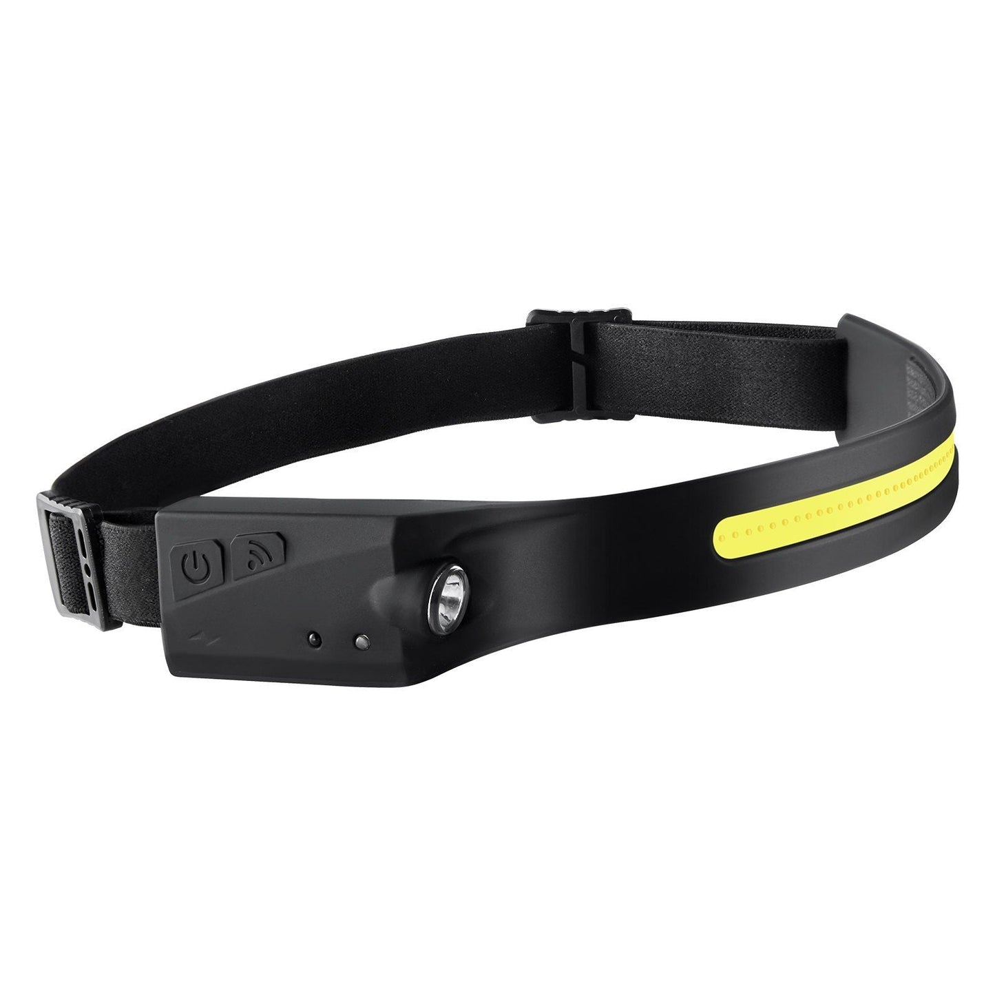 2PCS Rechargeable Headlamp, 230° Wide Beam
