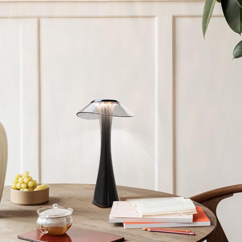 Desk Lamp/Bedside Lamp w/ USB Charging
