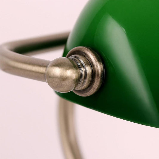 Retro Desk/Bedroom Lamp