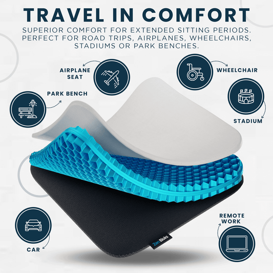 Gel Seat Cushion