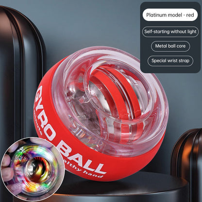 Auto-Counter Gyro Ball wrist exerciser