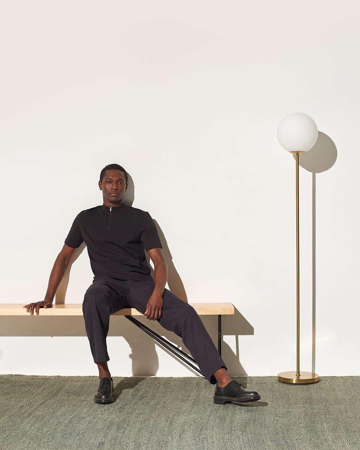 Luna Floor Lamp