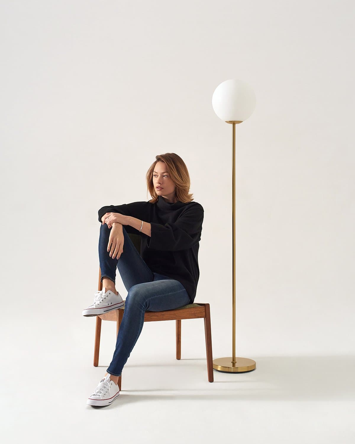 Luna Floor Lamp