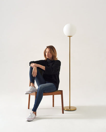 Luna Floor Lamp