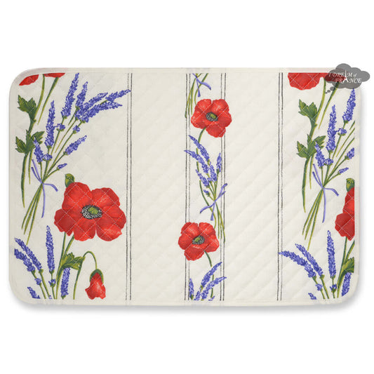 French Provencal placemat - Cotton