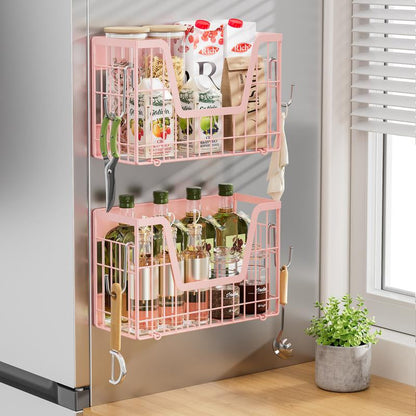 Magnetic Shelf for Fridge