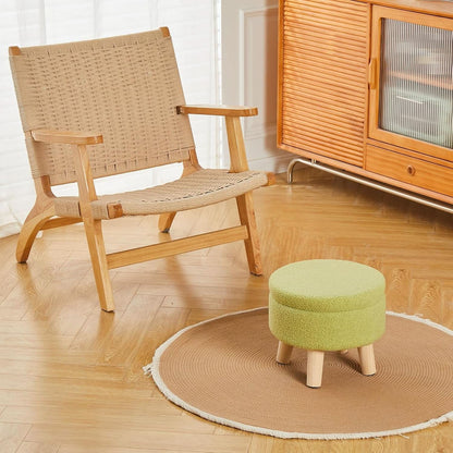 Storage Ottoman/Footstool
