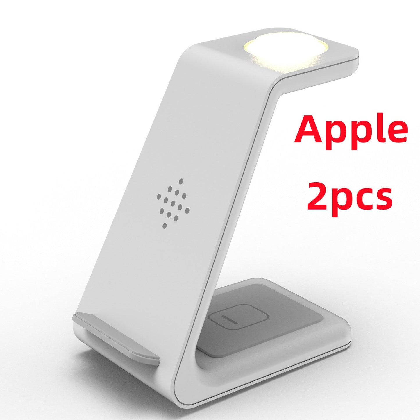 3 In 1 Fast Charging Station Wireless Charger