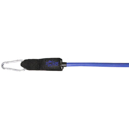 11 Piece Resistance Bands with hand grips