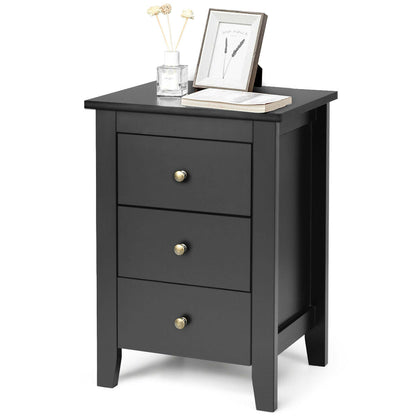 Nightstand w/ Drawers