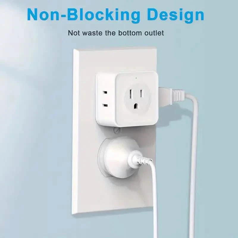 Socket Adapter – 5 Way