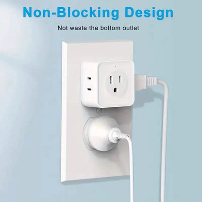 Socket Adapter – 5 Way