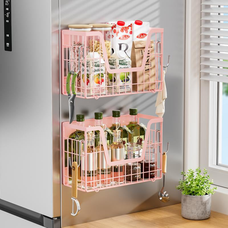 Magnetic Shelf for Fridge