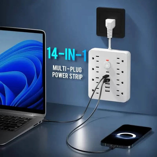 Power Strip - Multifunction