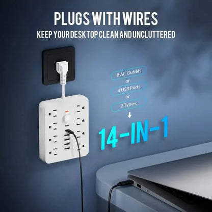 Power Strip - Multifunction