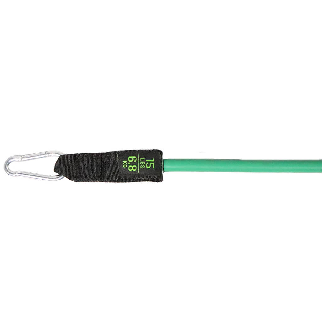 11 Piece Resistance Bands with hand grips