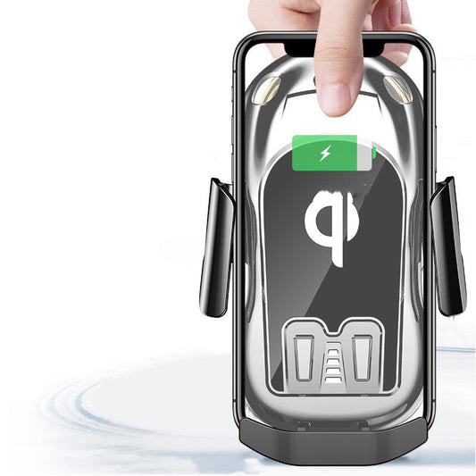 Car Wireless Charger For Mobile Phone Holder