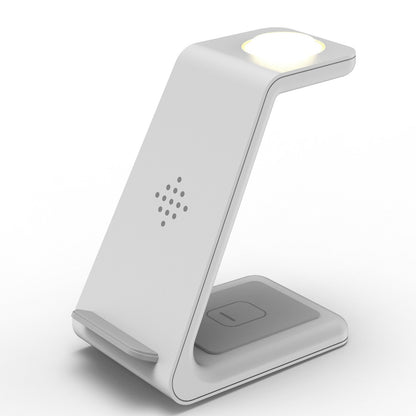 3 In 1 Fast Charging Station Wireless Charger