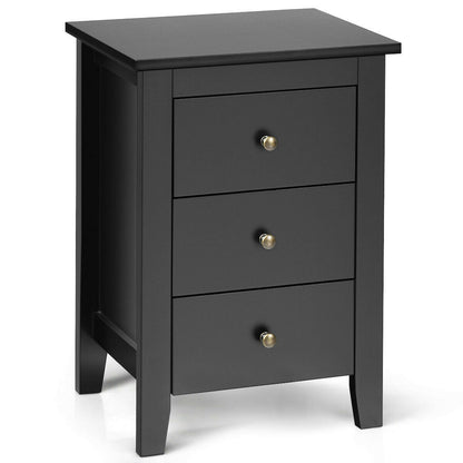 Nightstand w/ Drawers