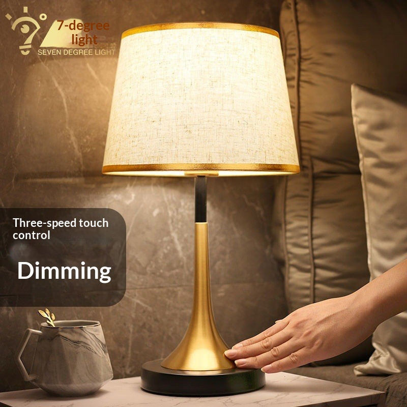 Touch Dimming LED Table Lamp