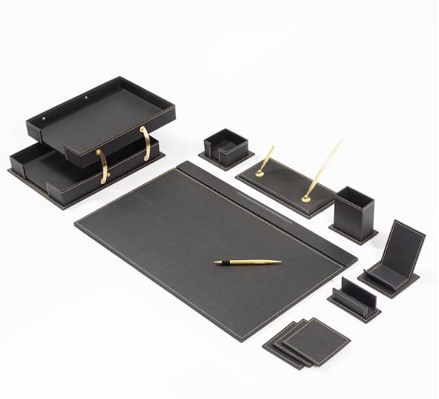 Classic Desk Organizer -12 PCS