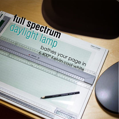 Full Spectrum Desk Lamp