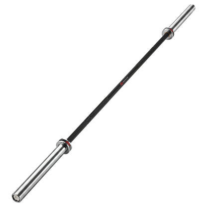 7ft Olympic Barbell 2000 lbs Capacity for Weightlifting