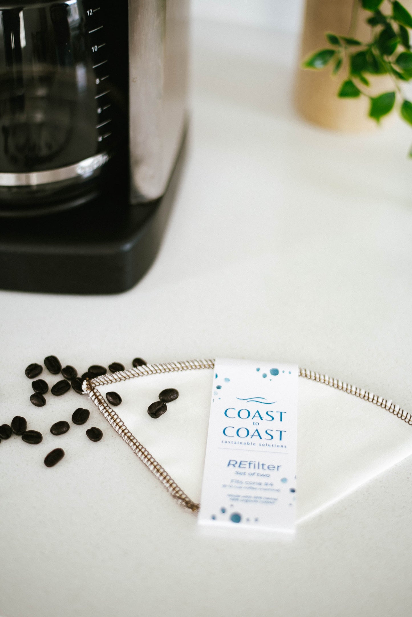 Reusable Coffee Filters