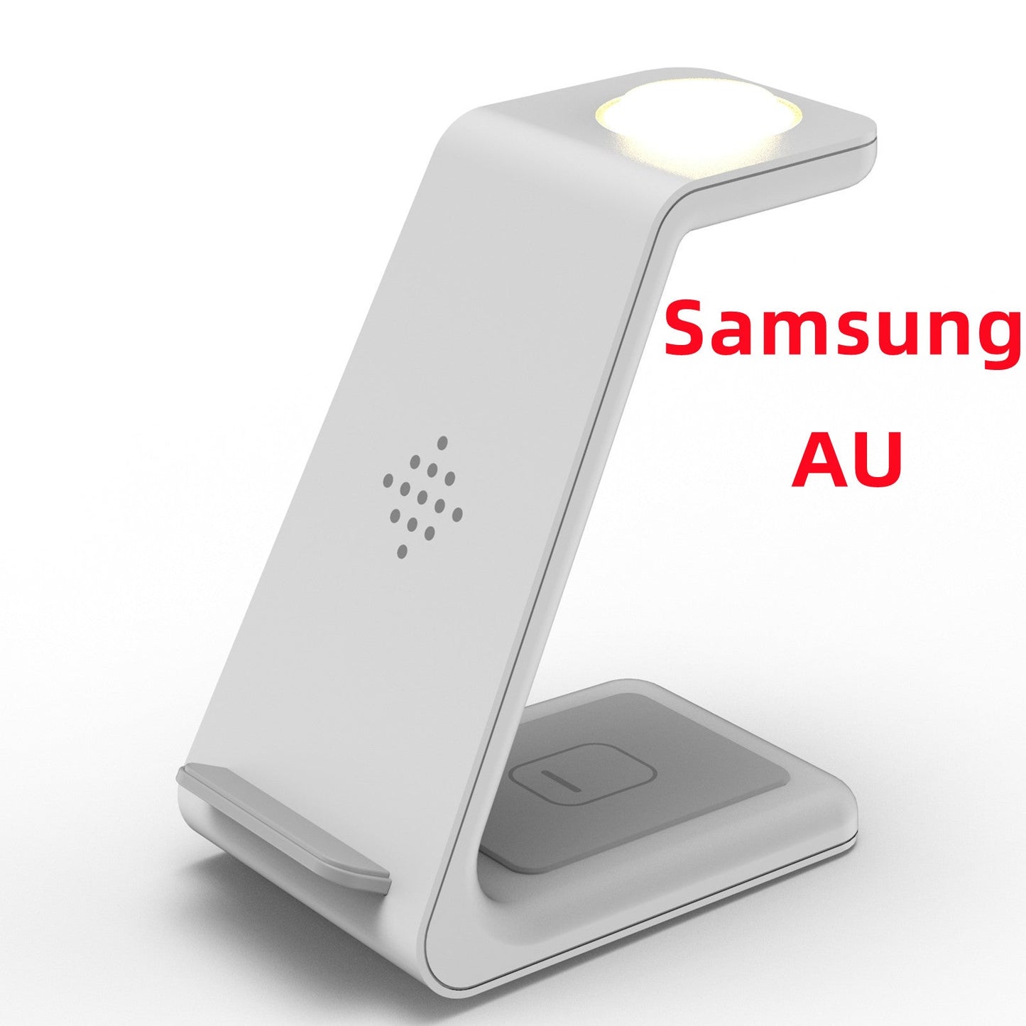 3 In 1 Fast Charging Station Wireless Charger