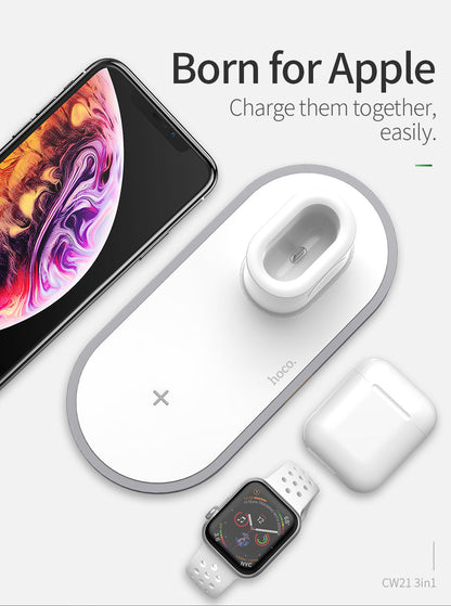 CW20 wireless mobile phone & accessories Charger