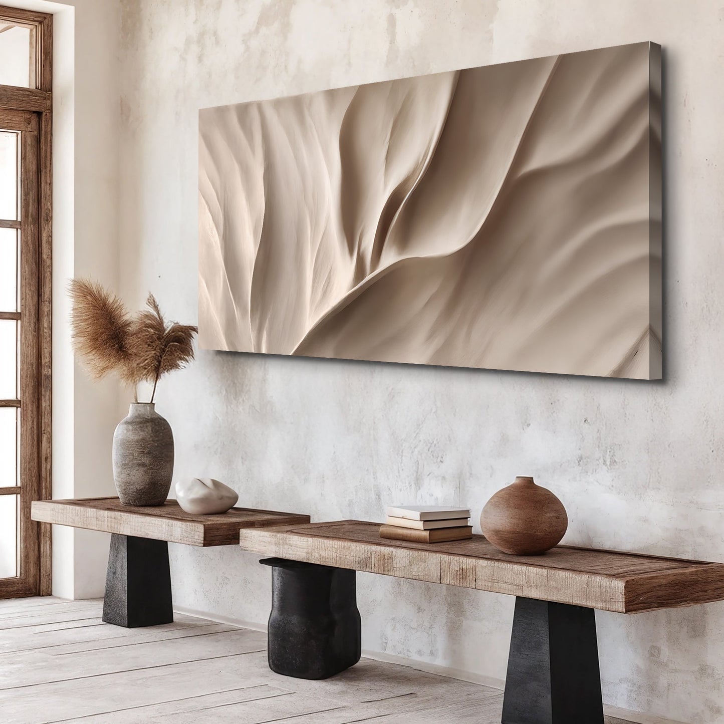 Waves Wall Art