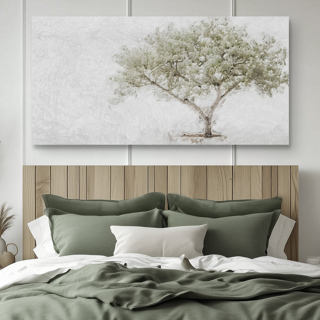 Olive Tree Wall Art