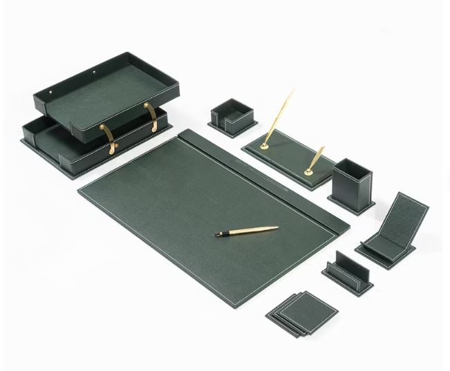 Classic Desk Organizer -12 PCS