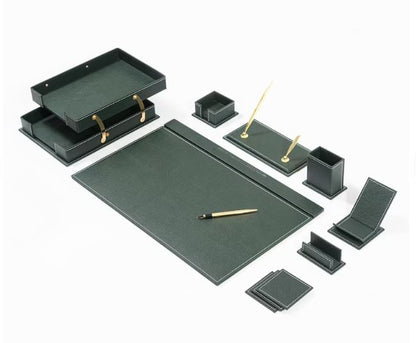 Classic Desk Organizer -12 PCS