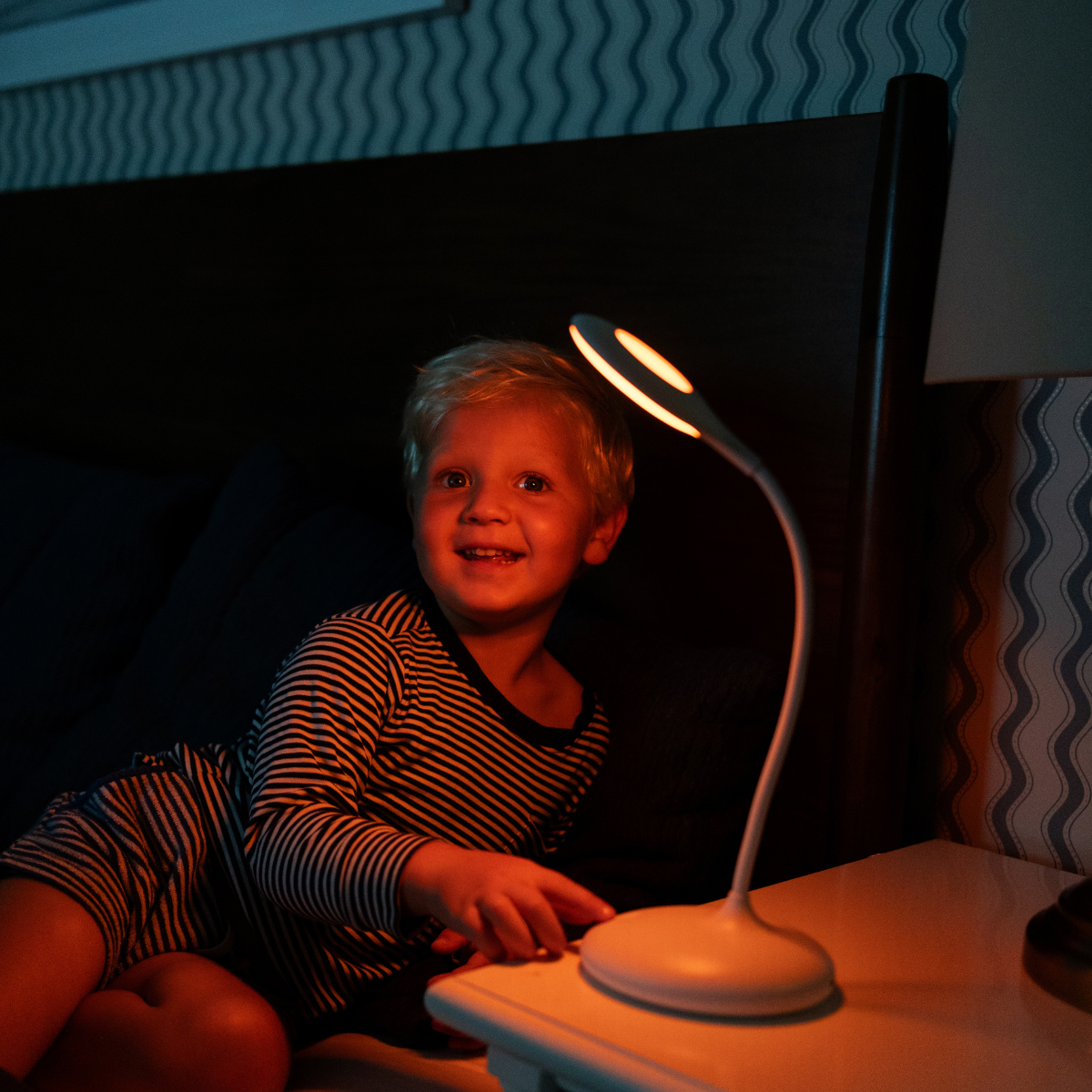 Circadian-Friendly Table/Desk Lamp