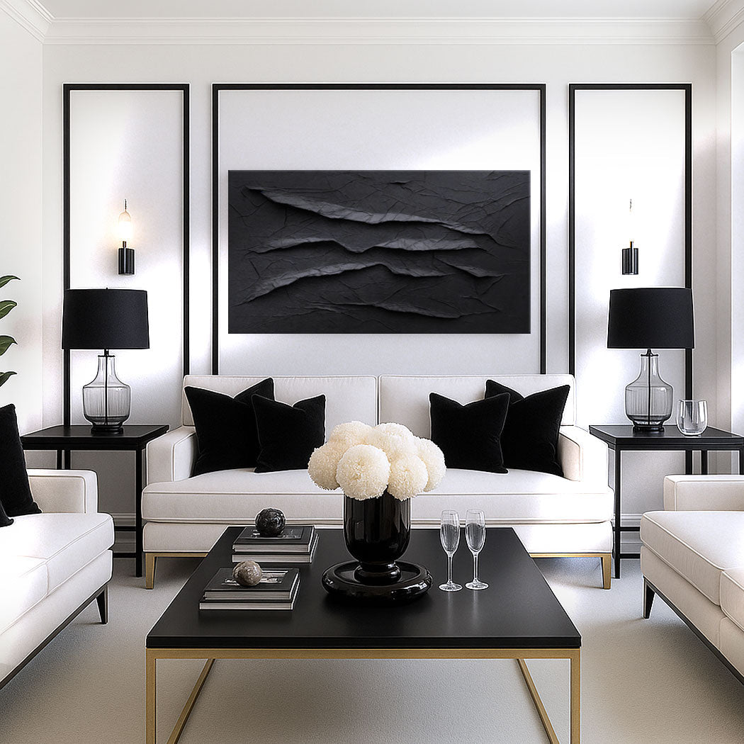 Abstract Minimalist Wall Art